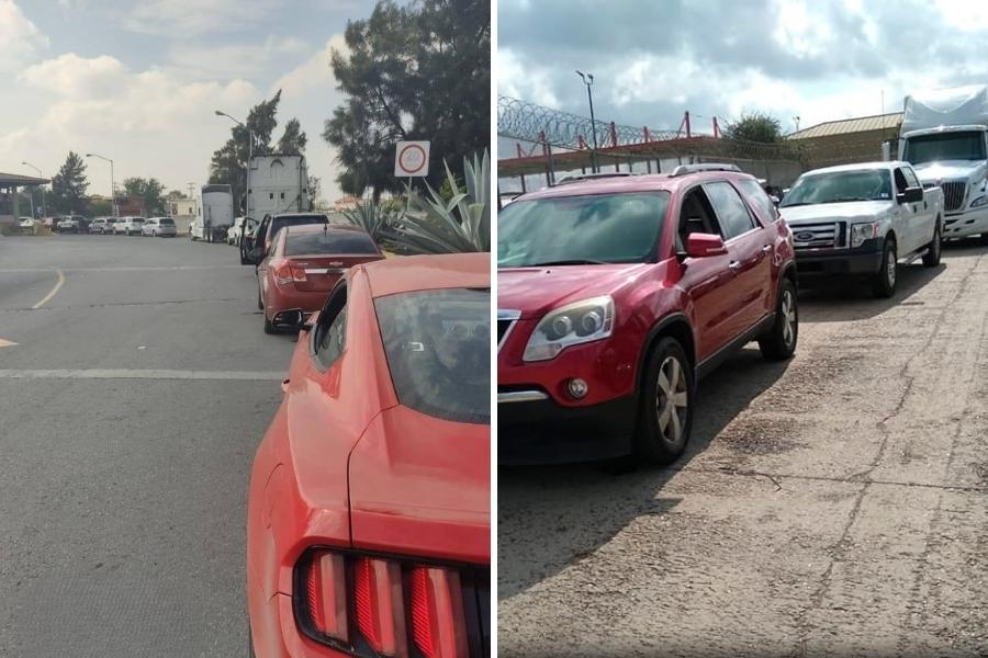importación de autos americanos Matamoros