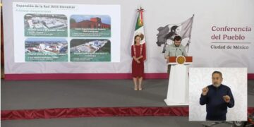 inauguración del Hospital General de Madero