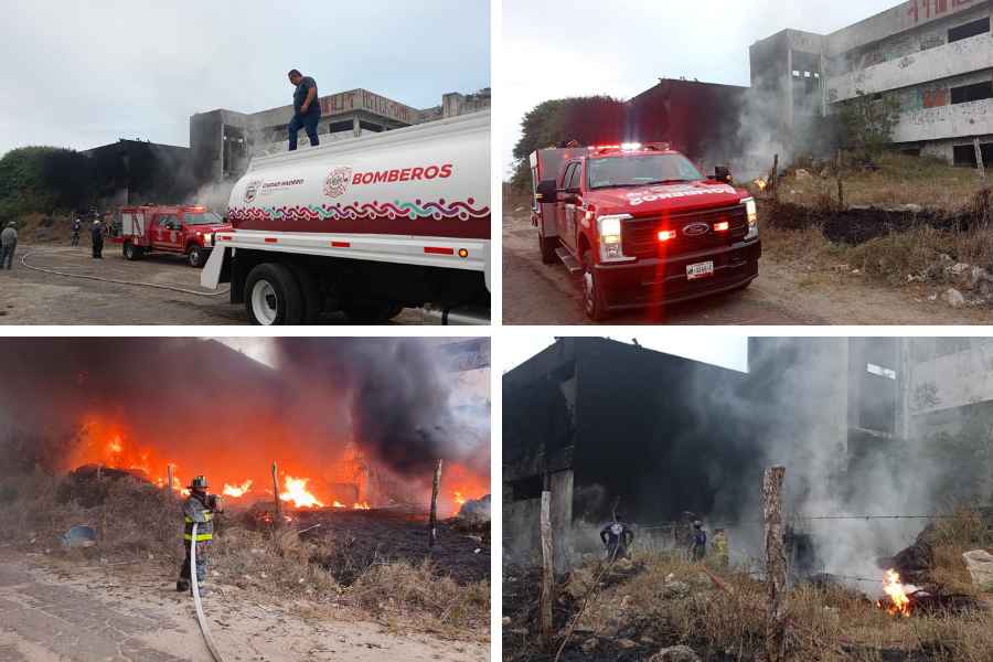 _incendio de zacatal en Madero (1)