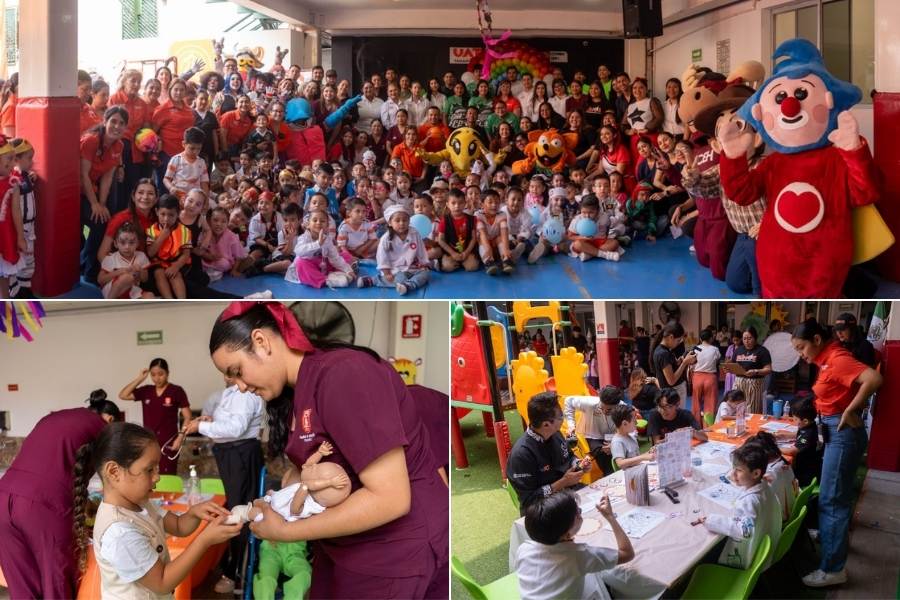 infancia entorno universitario UAT