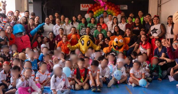 infancia entorno universitario UAT