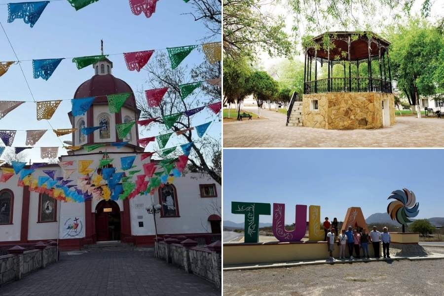 infraestructura en Pueblos Mágicos Tamaulipas