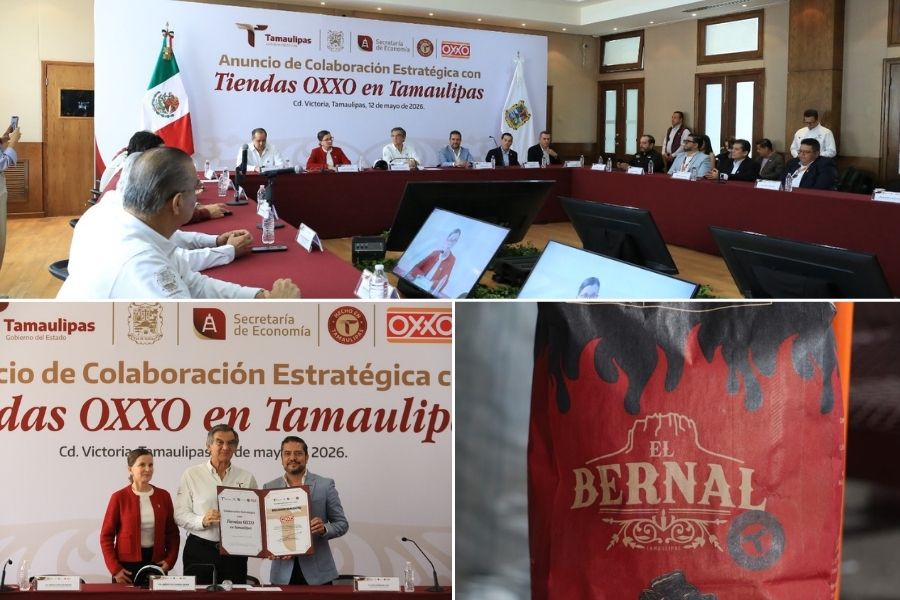 inversión de Oxxo en Tamaulipas