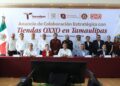 inversión de Oxxo en Tamaulipas