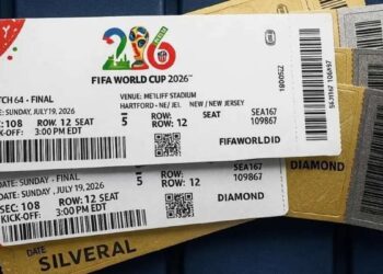 investigación FIFA boletos Mundial