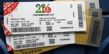 investigación FIFA boletos Mundial
