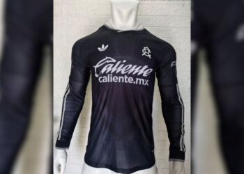 jersey América 2026