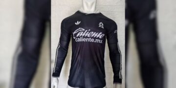 jersey América 2026