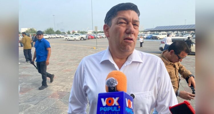 José Braña alcaldía Victoria
