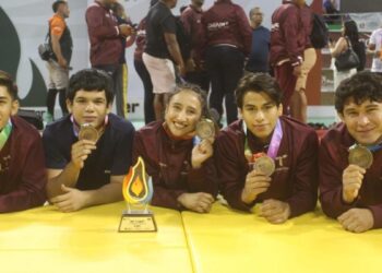 judo Tamaulipas Olimpiada Nacional