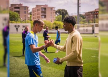 lesión Lamine Yamal Barcelona