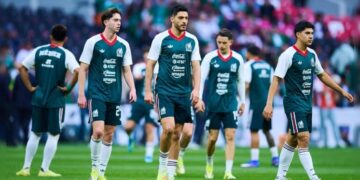 lesionados en Europa Selección Mexicana
