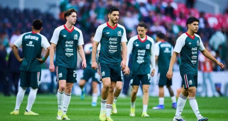 lesionados en Europa Selección Mexicana