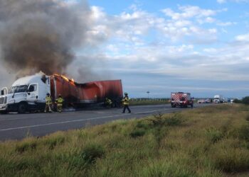 lesionados por accidentes viales Tamaulipas