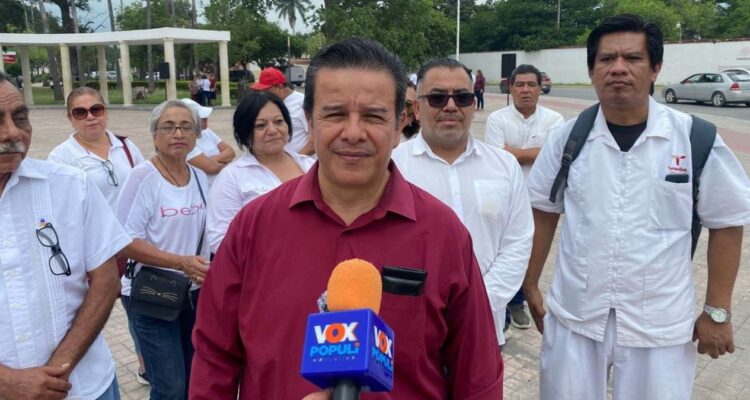 libertad sindical Tamaulipas