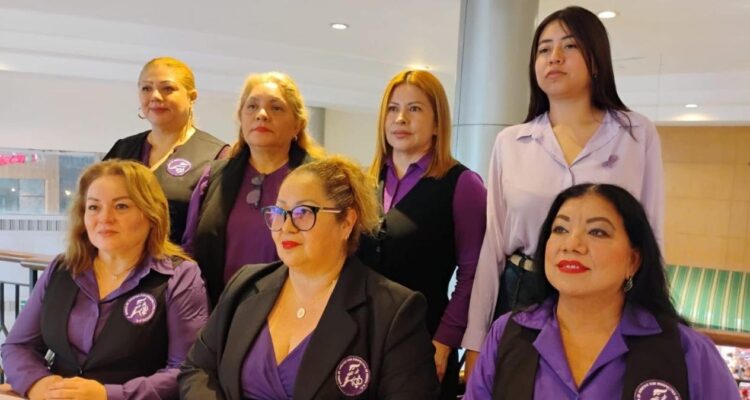 licenciada Dunia Ramírez en Tampico