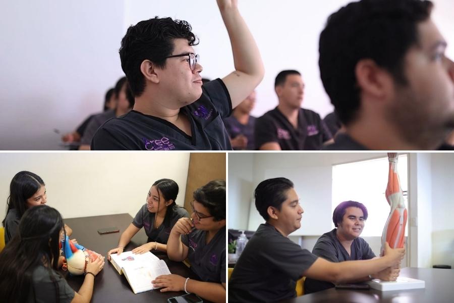 Licenciatura en Terapia Física en Victoria