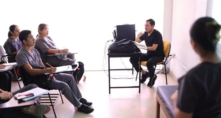 Licenciatura en Terapia Física en Victoria