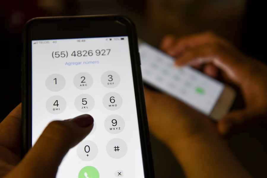 líneas telefónicas registro