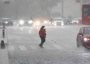 _lluvias en 21 estados de México