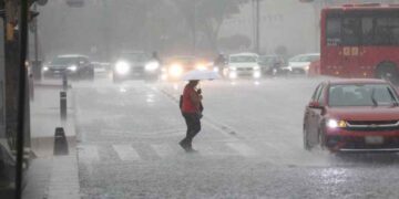 _lluvias en 21 estados de México