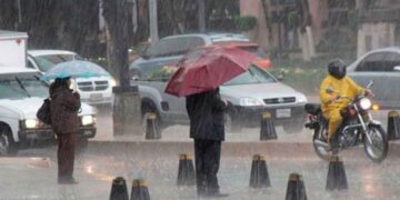 _lluvias fuertes en 23 estados