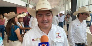 lluvias mayo ganadería Tamaulipas
