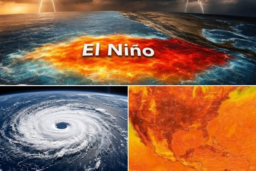 lluvias y ciclones sur de Tamaulipas