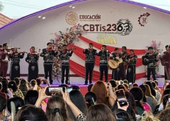 mariachi del CBTis 236