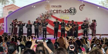 mariachi del CBTis 236