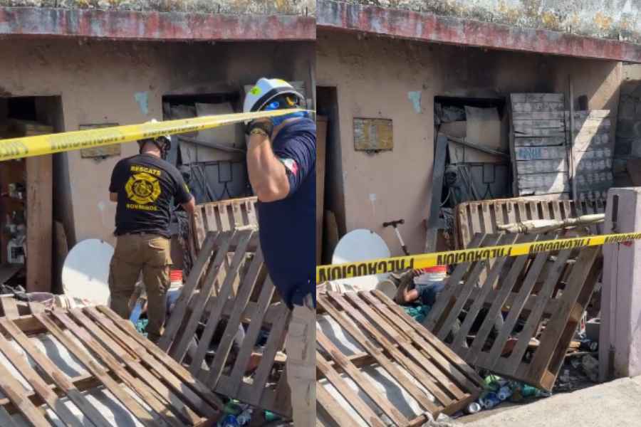Hallan sin vida a masculino dentro de una vivienda en Matamoros