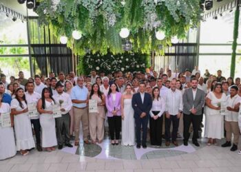 matrimonios colectivos en Ciudad Victoria