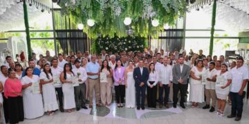matrimonios colectivos en Ciudad Victoria
