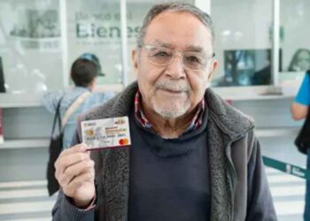 mayo Pensión Bienestar