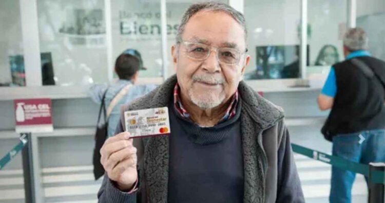 mayo Pensión Bienestar