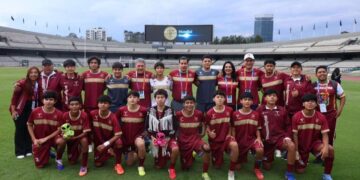 medallas Tamaulipas en la Olimpiada Nacional