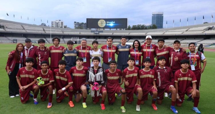 medallas Tamaulipas en la Olimpiada Nacional