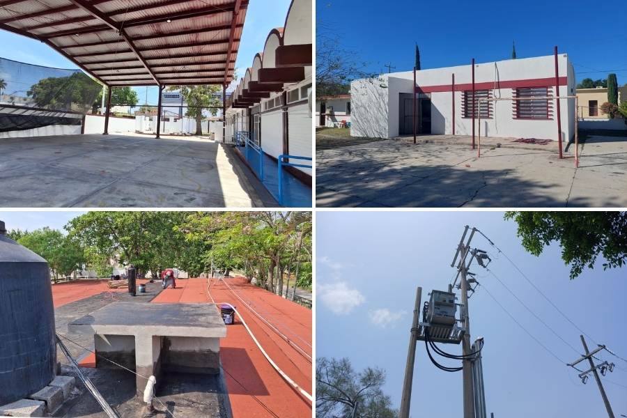 mejora ITIFE infraestructura educativa