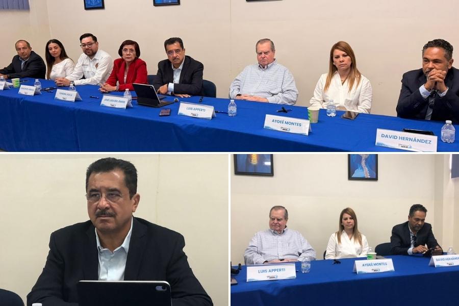 Memoria Hídrica sur de Tamaulipas