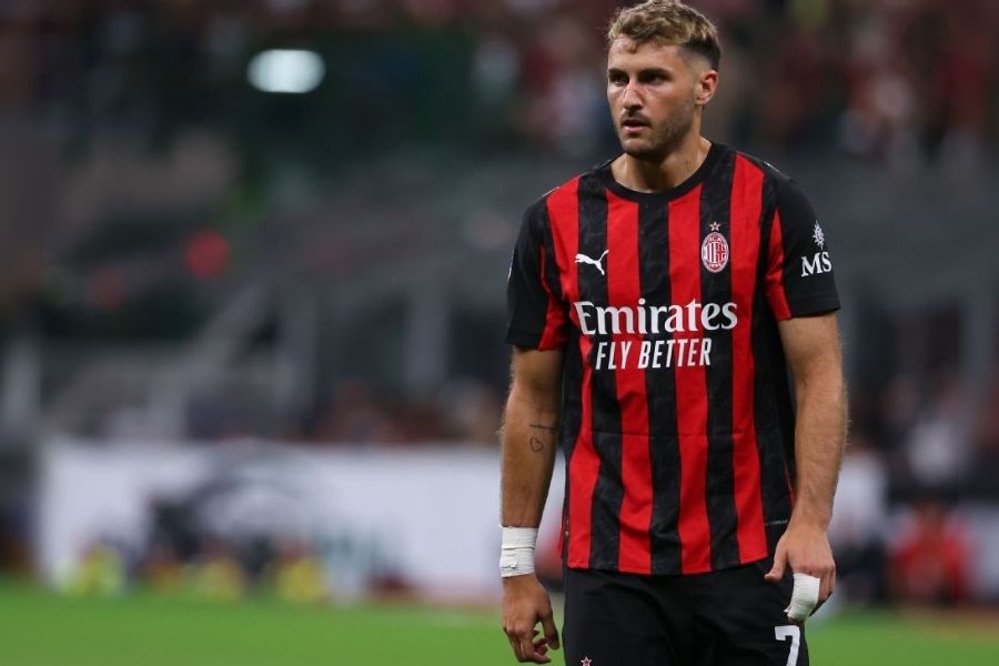 mercado de fichajes Santiago Giménez