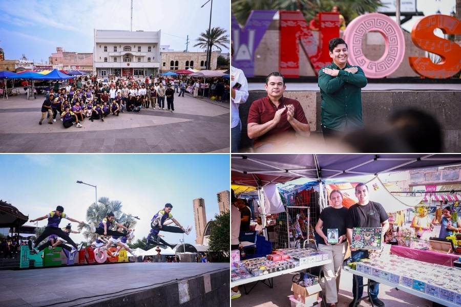 Mercado Tamaulipas Edición Reynosa
