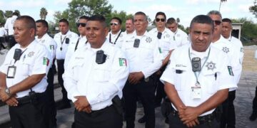 monitoreo agentes de tránsito en Matamoros
