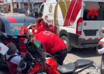 motocicleta auto El Mante