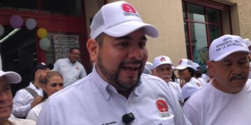 movilización de Petromex Tampico