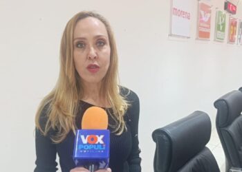 mujeres en Poder Judicial de Tamaulipas