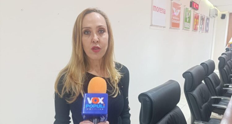 mujeres en Poder Judicial de Tamaulipas