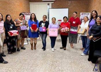 mujeres víctimas de violencia Nuevo Laredo