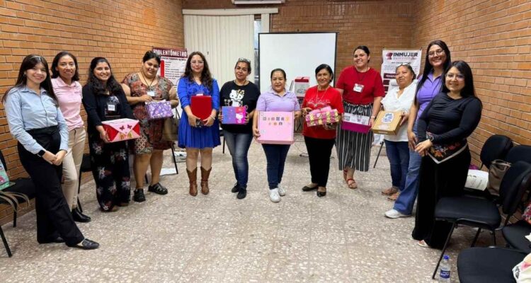 mujeres víctimas de violencia Nuevo Laredo