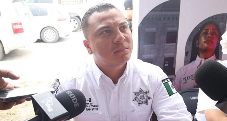 multas viales en Matamoros