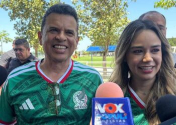 Mundialito DIF 2026 en Victoria